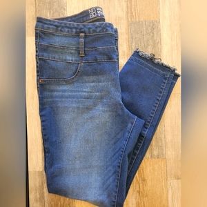 High Rise Skinny Jean